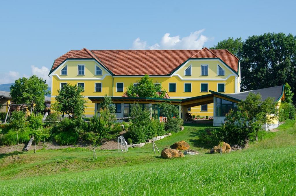 Kerndlerhof Vila Ybbs an der Donau Exterior foto